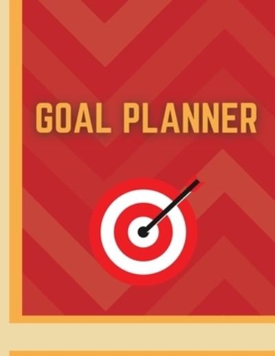 Cover for Stela · Goal Planner: Accomplish What Matters to You (Paperback Book) (2021)