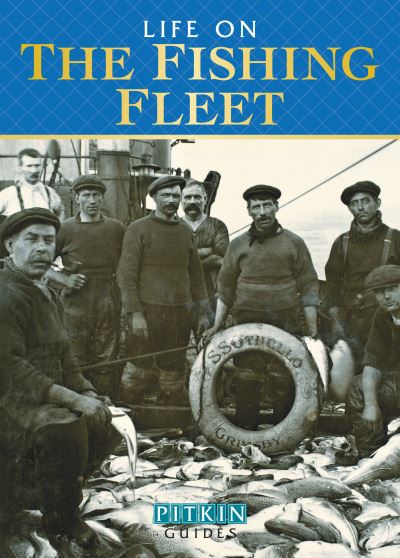 Cover for Anthony Burton · Life on the Fishing Fleet (Paperback Book) (2014)