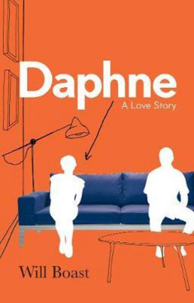 Cover for Will Boast · Daphne (Paperback Book) (2018)