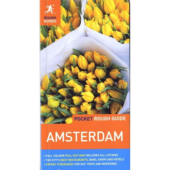 Cover for Martin Dunford · Pocket Rough Guide: Amsterdam (Book) [1st edition] (2011)