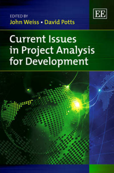 Cover for John Weiss · Current Issues in Project Analysis for Development (Hardcover Book) (2012)