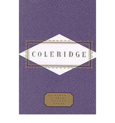 Coleridge: Poems & Prose - Everyman's Library POCKET POETS - Samuel Taylor Coleridge - Books - Everyman - 9781857157352 - October 16, 1997