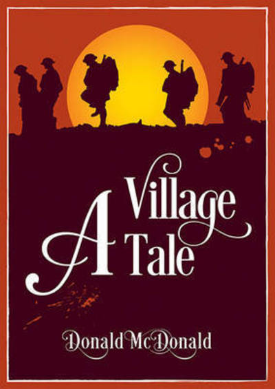 Cover for Donald McDonald · A Village Tale (Paperback Book) (2015)