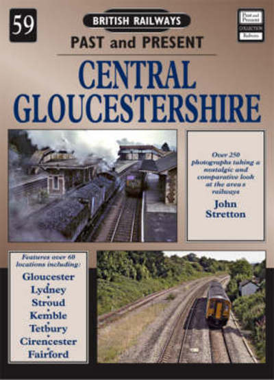 Cover for John Stretton · Central Gloucestershire 59 (N/A)