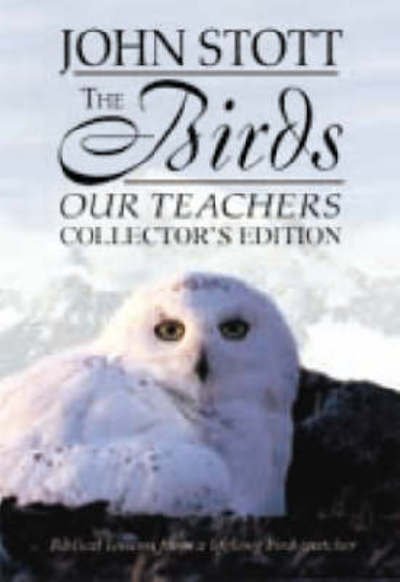 Cover for John Stott · The Birds Our Teachers (VHS) [New edition] (2007)