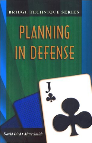 David Lyster Bird · Planning in Defense - Bridge Technique S. (Paperback Book) (2001)