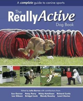 Cover for Barnes · The Really Active Dog Book (Paperback Book) (2010)