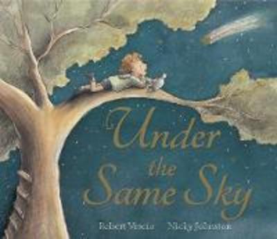 Cover for Robert Vescio · Under the Same Sky (Hardcover Book) (2019)