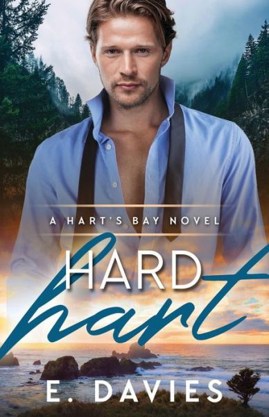 Cover for E Davies · Hard Hart - Hart's Bay (Paperback Book) (2019)