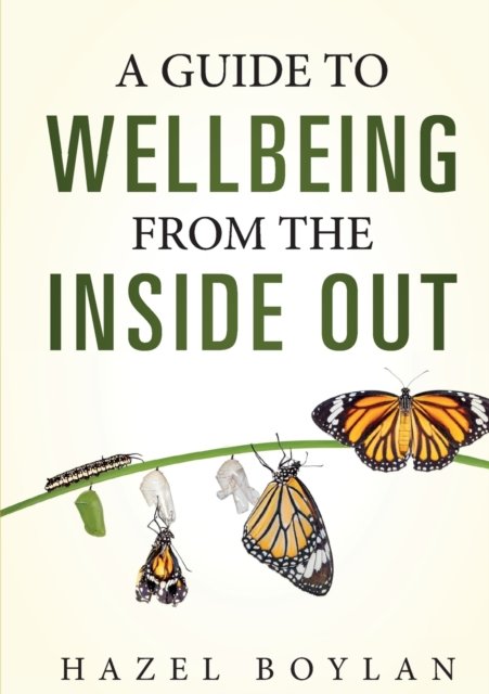Cover for Hazel Boylan · A Guide to Wellbeing (Paperback Book) (2019)