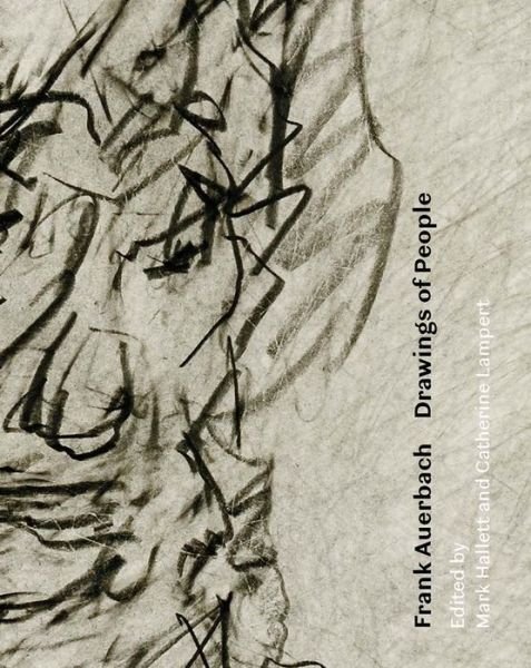 Cover for Mark Hallett · Frank Auerbach: Drawings of People (Inbunden Bok) (2022)