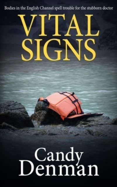 Cover for Candy Denman · Vital Signs (Paperback Book) (2020)