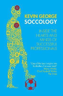 Cover for Kevin George · Soccology (Paperback Book) (2021)