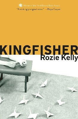 Cover for Rozie Kelly · Kingfisher (Paperback Book) (2025)