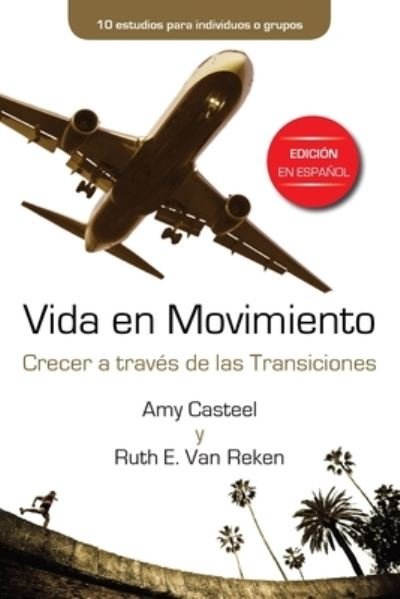 Cover for Amy Casteel · Vida en Movimiento (Paperback Book) (2022)