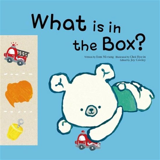 Cover for Mi-rang Eom · What is in the Box? (First Step - Maths) (Step Up - Math) (Hardcover Book) (2015)