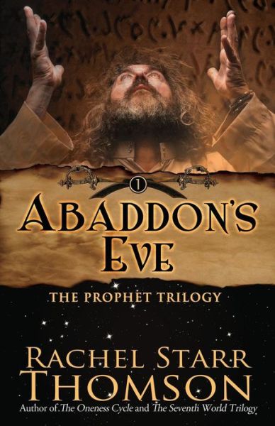 Cover for Rachel Starr Thomson · Abaddon's Eve (Paperback Book) (2015)