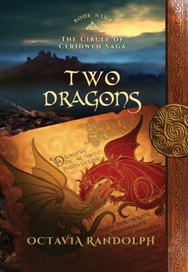 Cover for Octavia Randolph · Two Dragons (Hardcover Book) (2022)