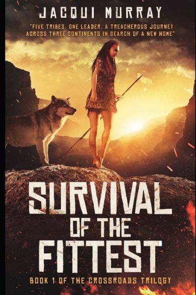 Survival of the Fittest - Jacqui Murray - Books - Structured Learning LLC - 9781942101352 - March 2, 2019