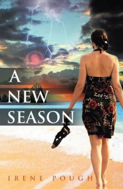 Cover for Irene Pough · A New Season (Paperback Book) (2017)