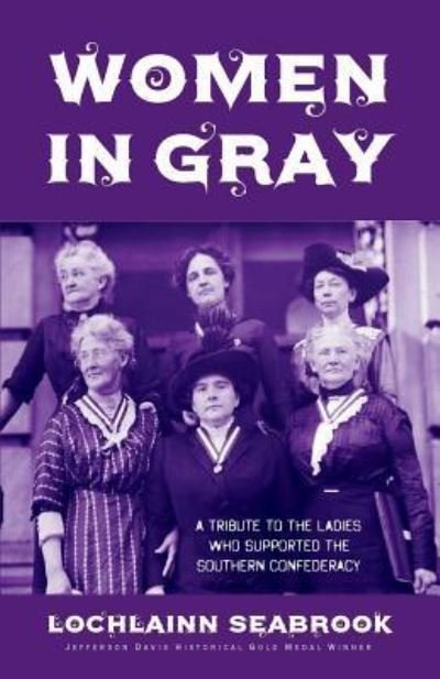 Cover for Lochlainn Seabrook · Women in Gray (Taschenbuch) (2016)