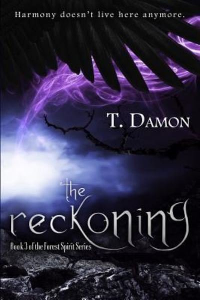 Cover for T Damon · The Reckoning (Paperback Book) (2017)