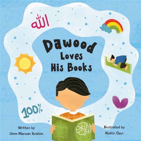 Cover for Umm Marwan Ibrahim · Dawood Loves His Books (Paperback Book) (2020)