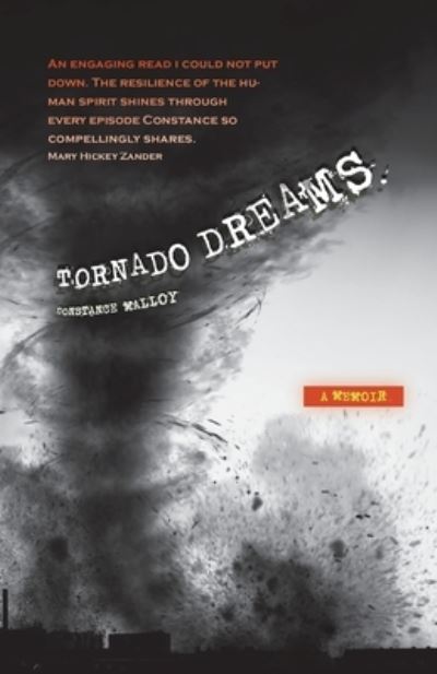 Cover for Constance Malloy · Tornado Dreams (Paperback Book) (2018)