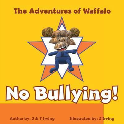 Cover for J Irving · The Adventures of Waffalo (Paperback Book) (2019)