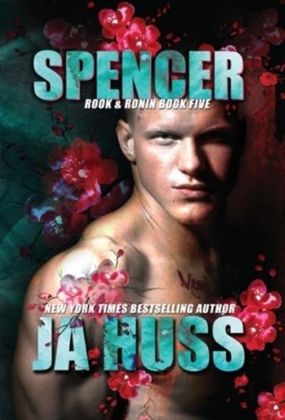 Cover for Ja Huss · Spencer (Hardcover bog) (2020)