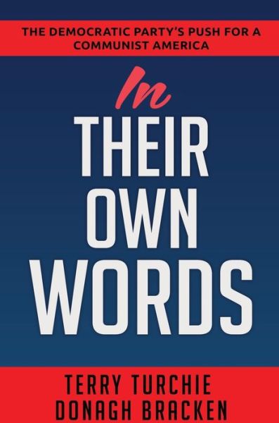 Cover for Terry Turchie · In Their Own Words (Hardcover Book) (2020)