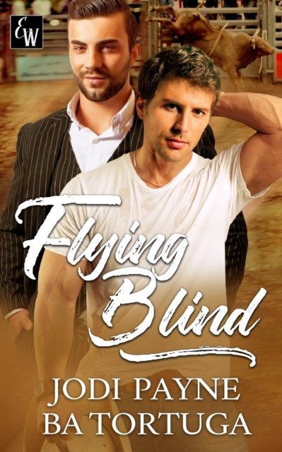 Cover for Ba Tortuga · Flying Blind (Paperback Bog) (2020)