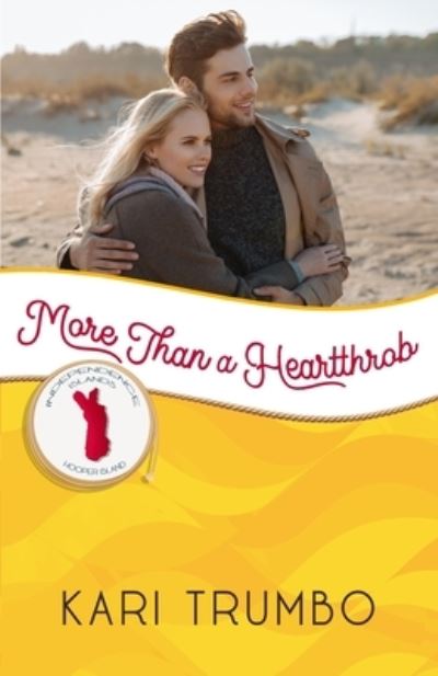 Cover for Kari Trumbo · More Than a Heartthrob: Hooper Island (Paperback Book) (2021)