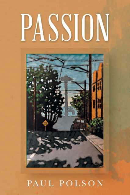 Cover for Paul Polson · Passion (Paperback Book) (2022)