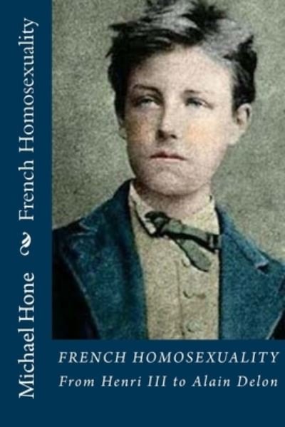 Cover for Michael Hone · French Homosexuality (Paperback Bog) (2017)