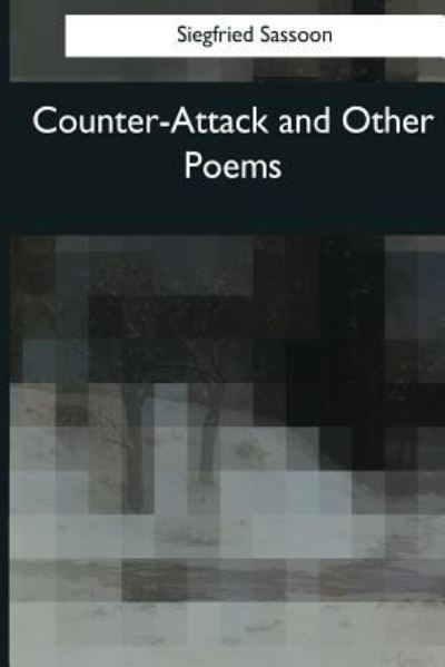 Cover for Siegfried Sassoon · Counter-Attack and Other Poems (Paperback Bog) (2017)