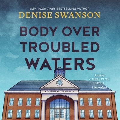 Cover for Denise Swanson · Body Over Troubled Waters (CD) (2021)