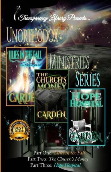 Cover for Carden · Unorthodox Ministries Series (Taschenbuch) (2018)