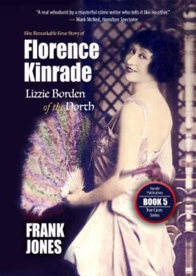 Cover for Frank Jones · Florence Kinrade (Book) (2019)