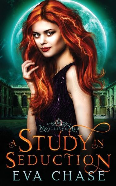 A Study in Seduction - Eva Chase - Books - Ink Spark Press - 9781989096352 - November 6, 2019