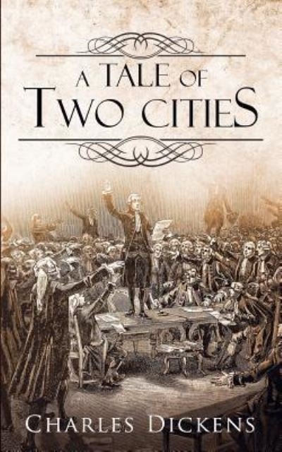 Cover for Charles Dickens · A Tale of Two Cities (Paperback Book) (2019)