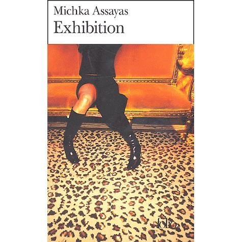 Cover for Michka Assayas · Exhibition (Folio) (French Edition) (Paperback Book) [French edition] (2004)