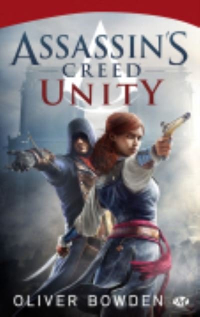 Cover for Oliver Bowden · Assassin's creed: Unity, vol.7 (MERCH) (2014)