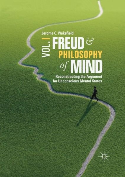 Cover for Wakefield · Freud and Philosophy of Mind, (Bog) (2020)