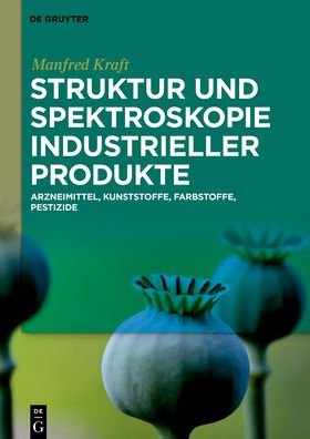 Cover for Kraft · Struktur und Spektroskopie Indust (Buch) (2023)