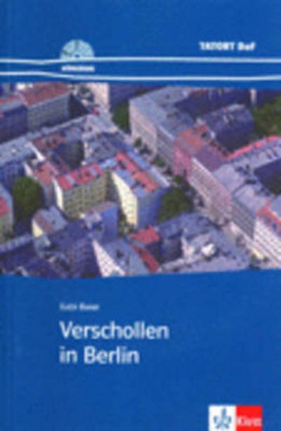 Cover for Baier · Verschollen in Berlin,m.Onlineang (Bog)
