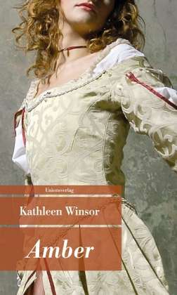 Cover for Kathleen Winsor · UT.535 Winsor:Amber (Book)