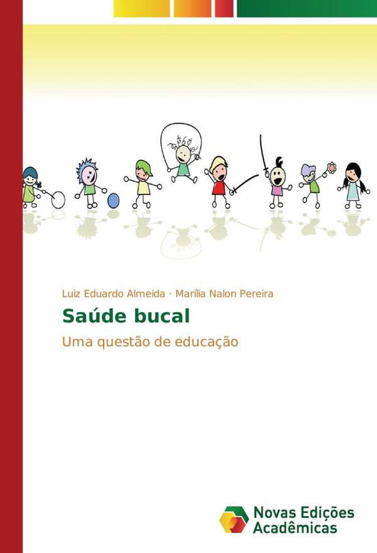 Cover for Almeida · Saúde bucal (Book)