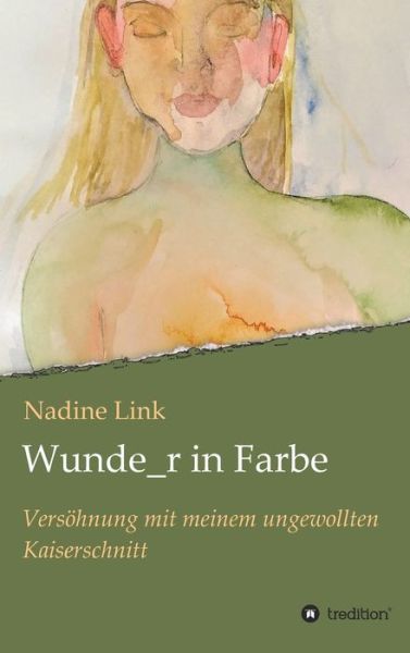 Wunde_r in Farbe - Link - Bücher -  - 9783347094352 - 19. Juni 2020