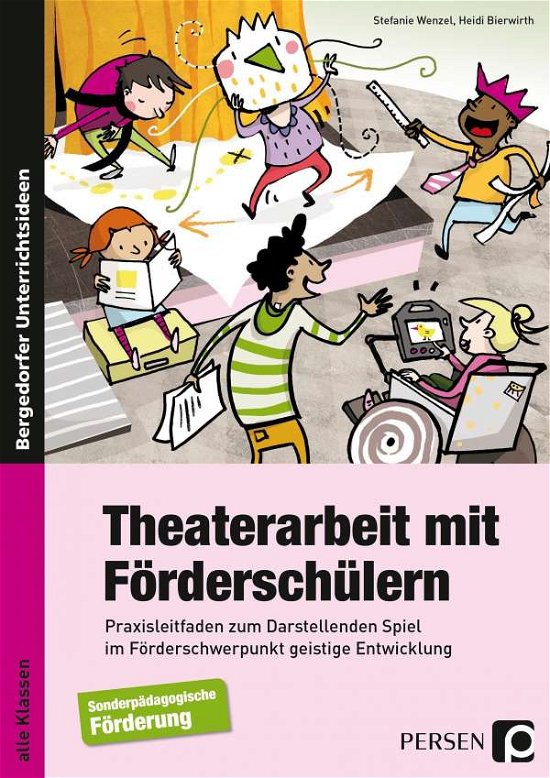 Cover for Wenzel · Theaterarbeit mit Förderschülern (Book)